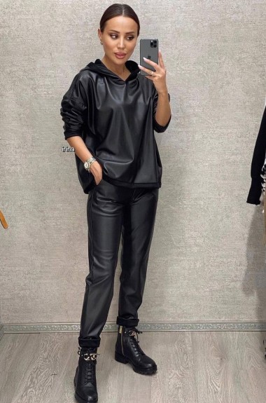 Костюм кожаный IPO-457A599