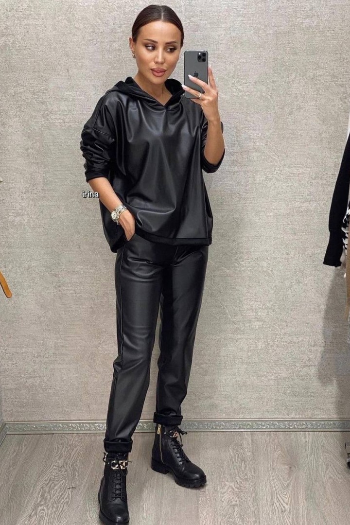 Костюм кожаный IPO-457A599