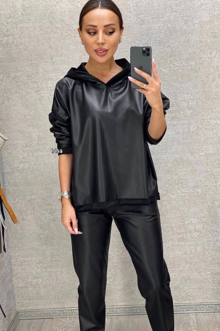 Костюм кожаный IPO-457A599