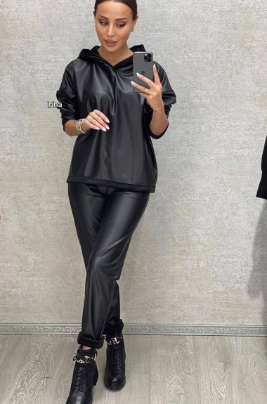 Костюм кожаный IPO-457A599