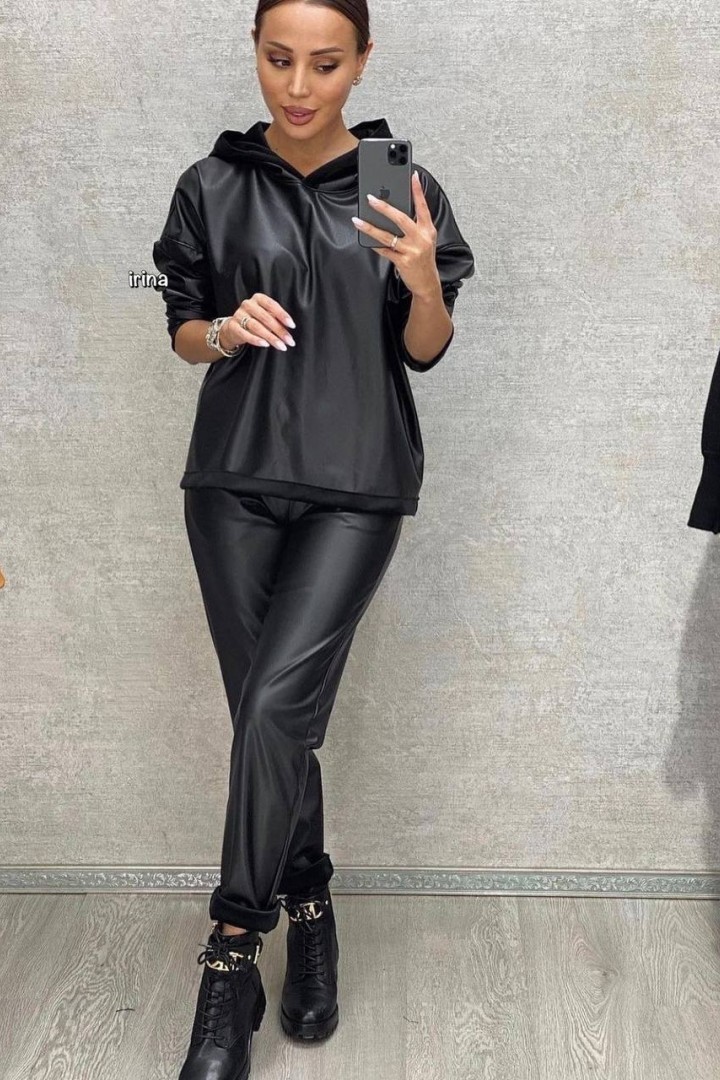 Костюм кожаный IPO-457A599