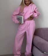 Спортивный костюм женский трехнитка  IPO-646A450