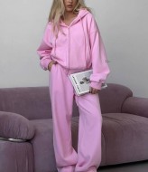 Спортивный костюм женский трехнитка  IPO-646A450