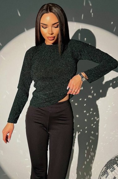 Гольф люрекс YS-2206A340B400 Гольф люрекс YS-2206A340B400