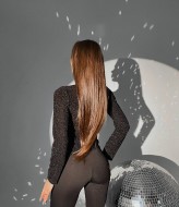 Гольф люрекс YS-2206A340B400