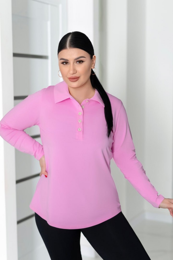 Джемпер-поло женский JA-839.3A380