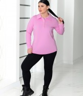 Джемпер-поло женский JA-839.3A380