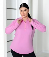 Джемпер-поло женский JA-839.3A380