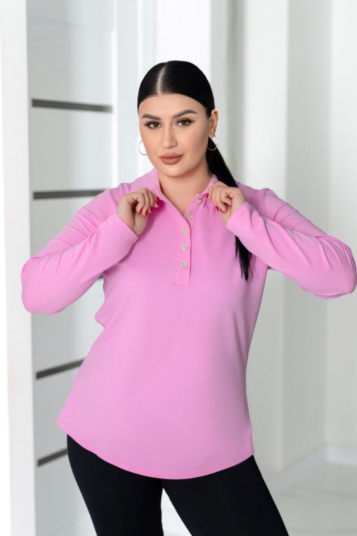 Джемпер-поло женский JA-839.3A380