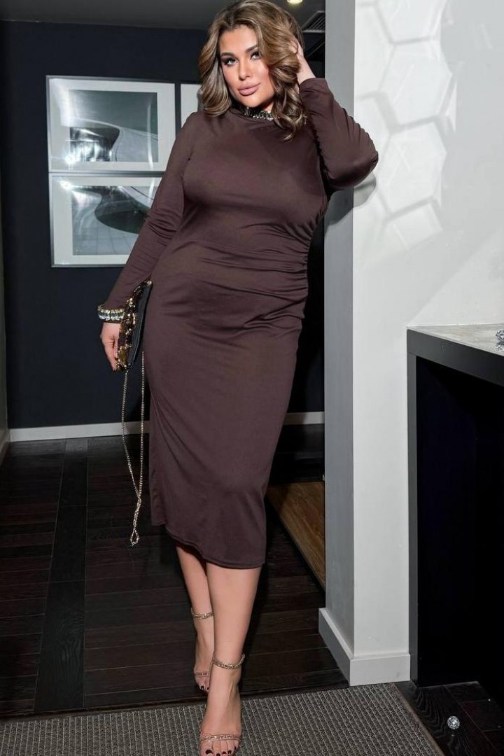 Платье по фигуре  RK-897A450