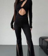 Штани кльош  COB-892A449