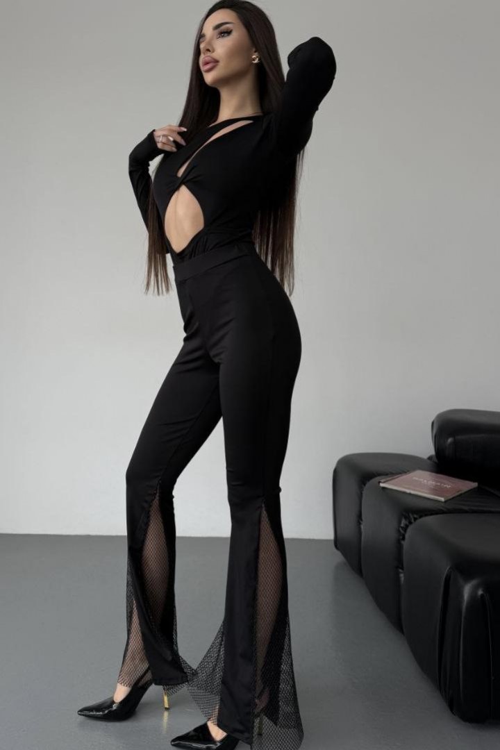 Штани кльош  COB-892A449