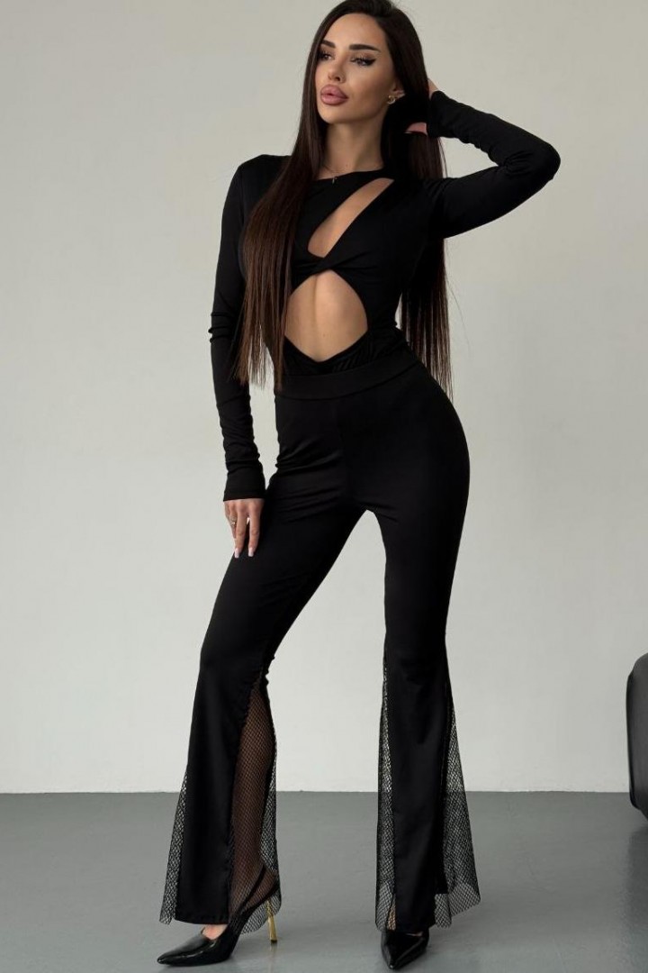 Штани кльош  COB-892A449