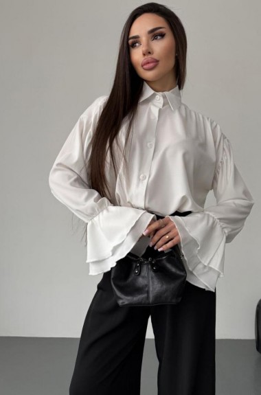 Блуза оверсайз COB-896A399 Блуза оверсайз COB-896A399