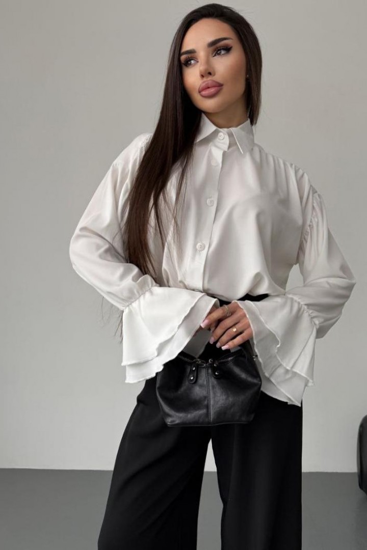 Блуза оверсайз  COB-896A399