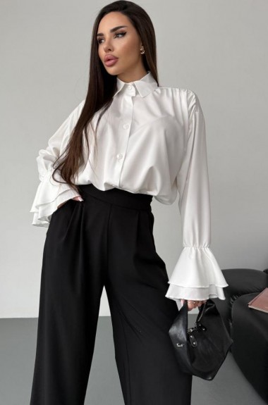 Блуза оверсайз COB-896A399 Блуза оверсайз COB-896A399