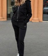 Трикотажный спортивный костюм женский  FL-2128A600