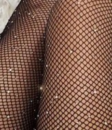 Ефектні колготки зі стразами  MIL-425A140 