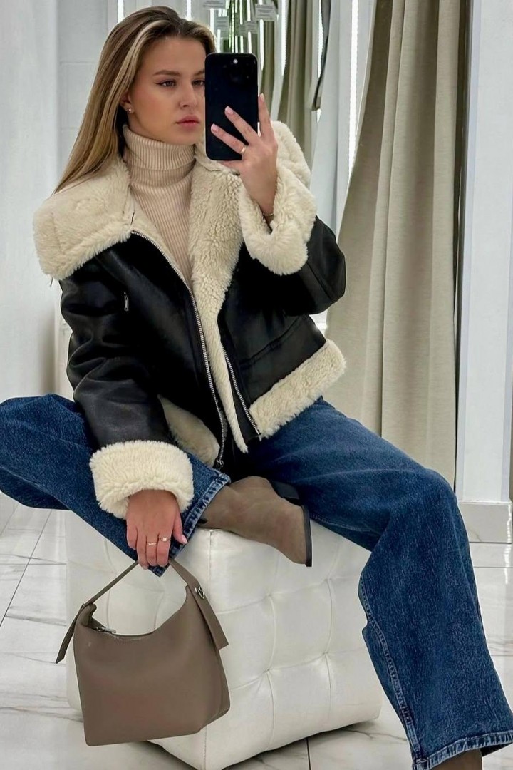 Стильна дублянка  IPO-750A1200 