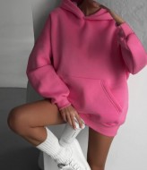 Удлиненное худи  ANB-524A700