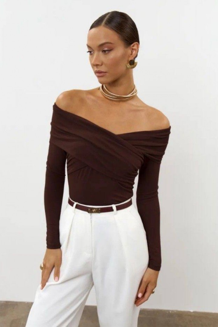 Трендовое боди RK-904A400