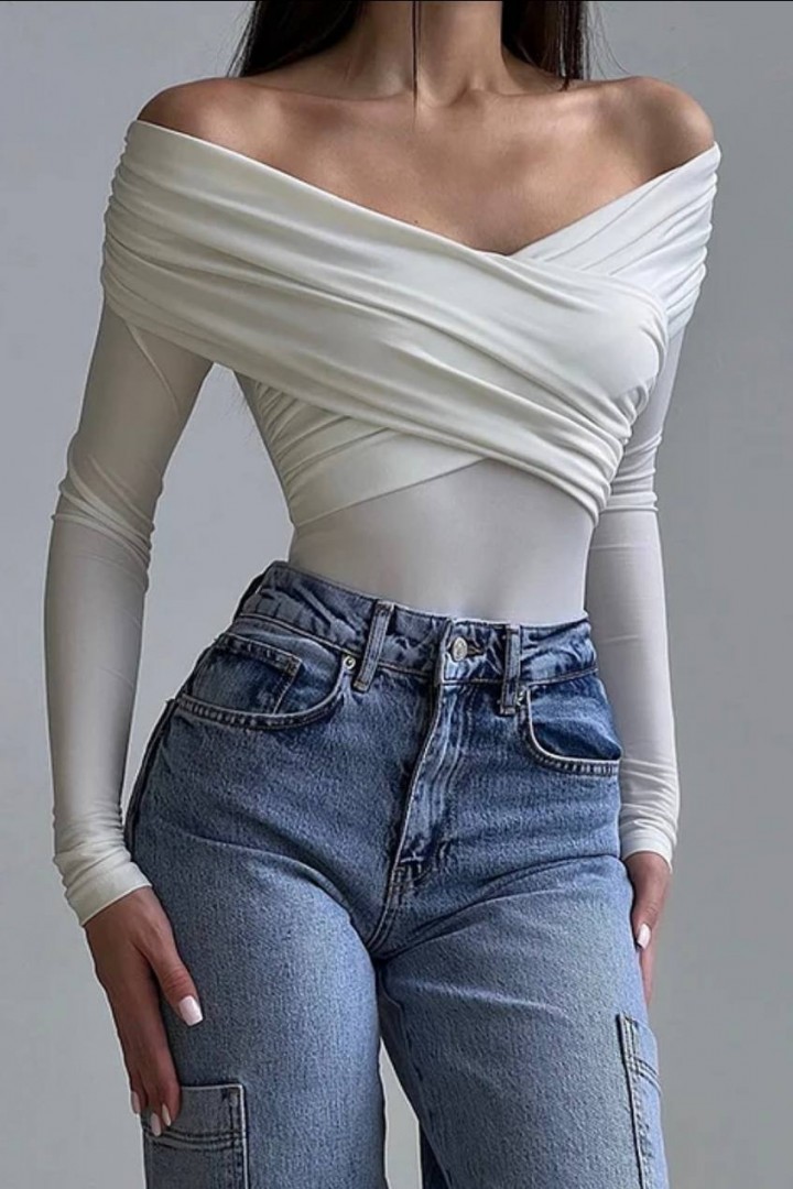 Трендовое боди RK-904A400