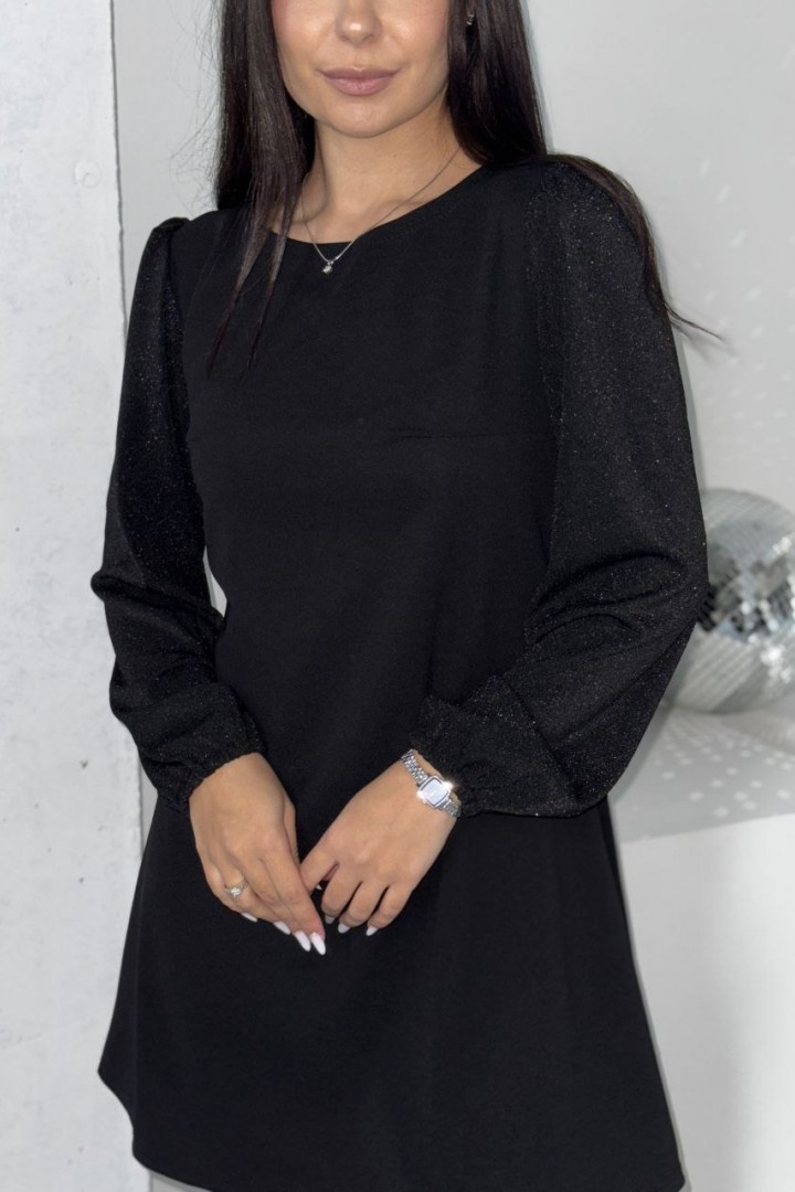 Люрекс платье  MIL-173A450