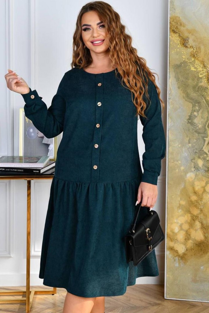 Платье вельветовое  ST-450A500