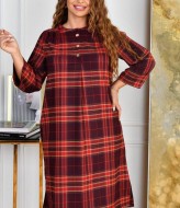 Женское платье трапеция  ST-306A500