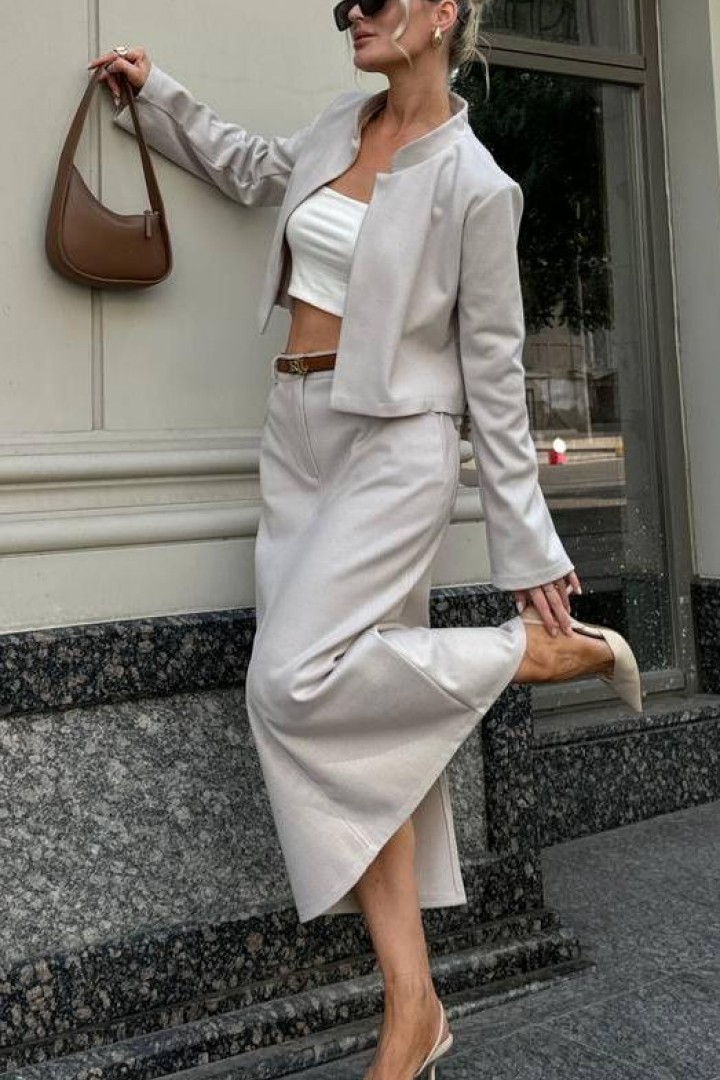 Костюм стильний   JK-569A499