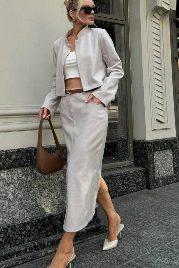 Костюм стильний   JK-569A499