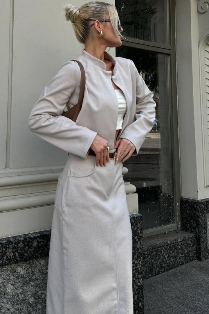 Костюм стильний   JK-569A499