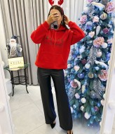 Худи с ёлочками AMU-1863.863A350