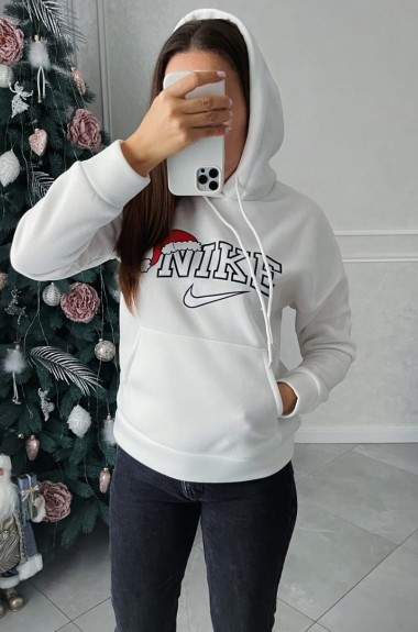 Худи на флисе  AMU-1862.862A350