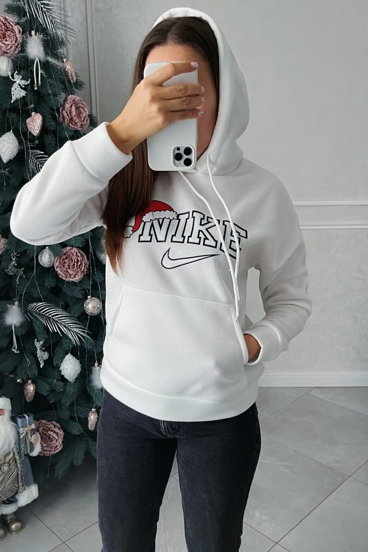 Худи на флисе  AMU-1862.862A350