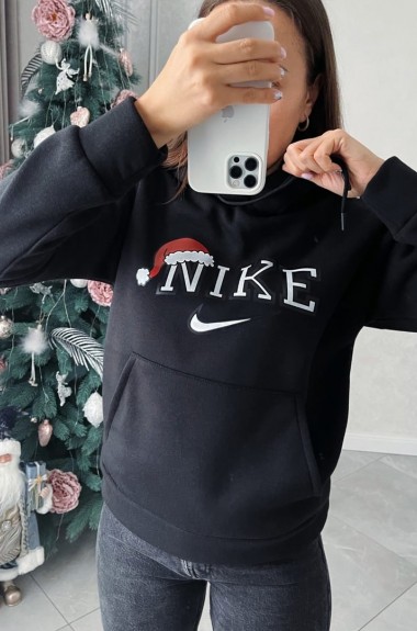 Худи на флисе  AMU-1862.862A350