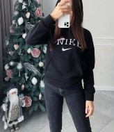 Худи на флисе  AMU-1862.862A350