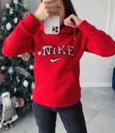 Худи на флисе  AMU-1862.862A350