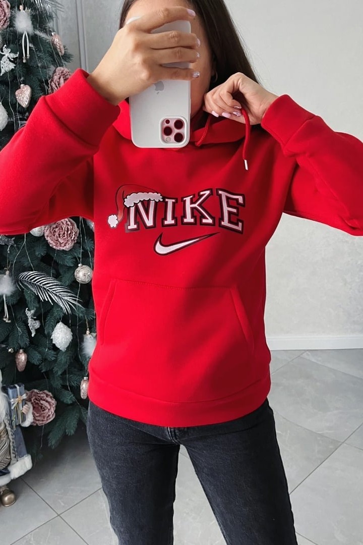 Худи на флисе  AMU-1862.862A350