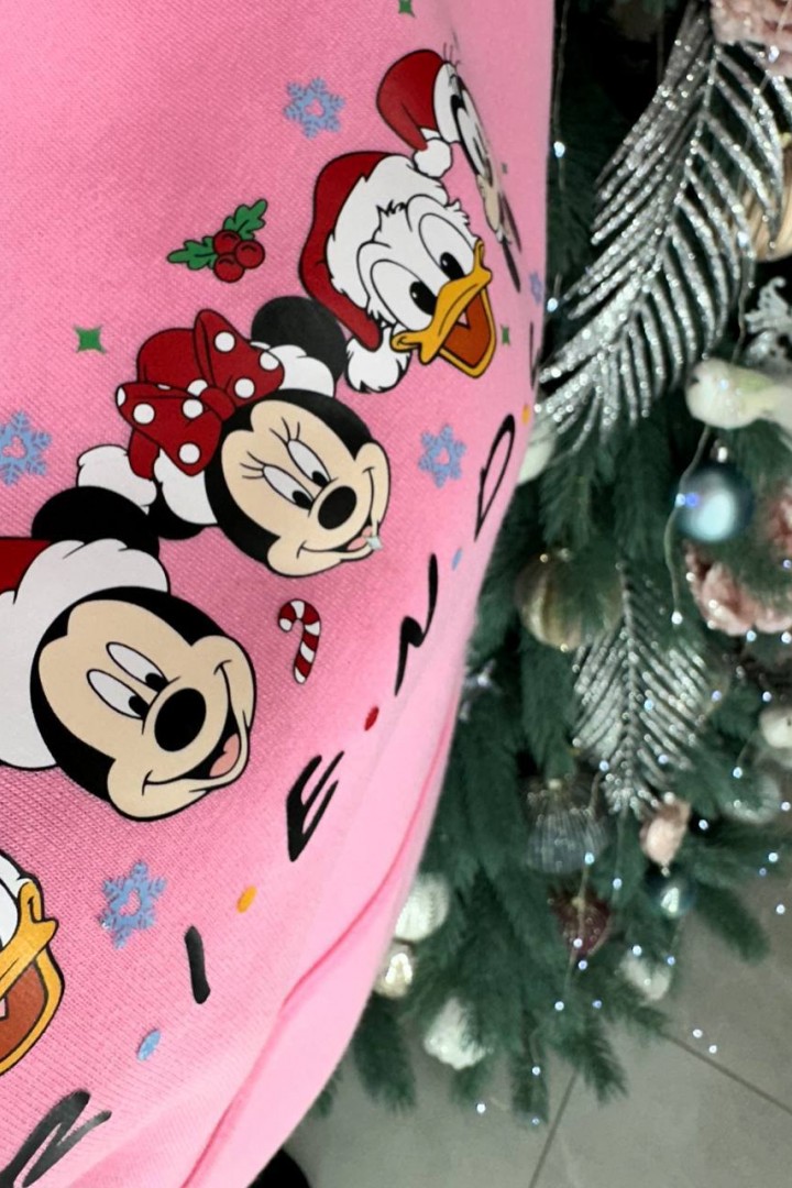 Худі з мультяшками  AMU-1353.353A350 