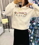 Худі з мультяшками  AMU-1353.353A350 