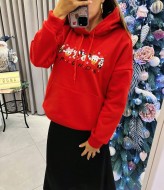 Худі з мультяшками  AMU-1353.353A350 