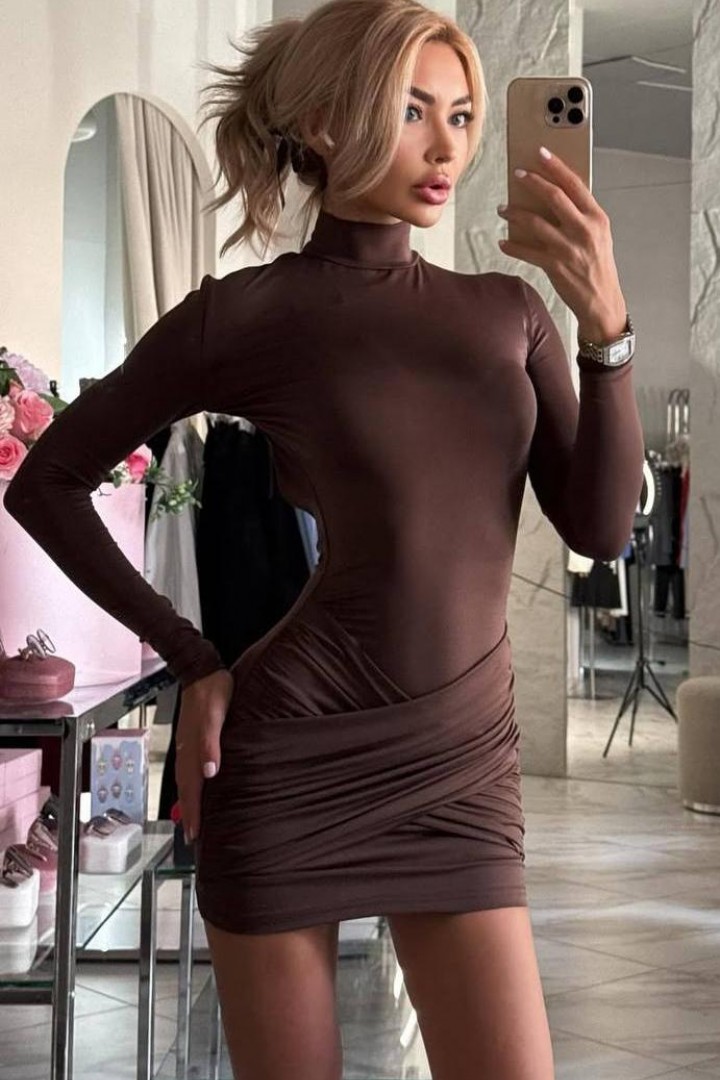 Элегантное  платье  JW-399A400