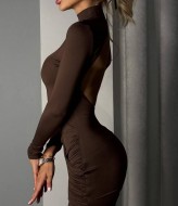 Элегантное  платье  JW-399A400