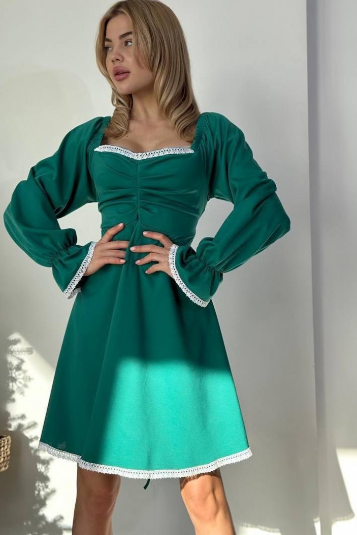 Платье  клёш SOL-2931.1A300