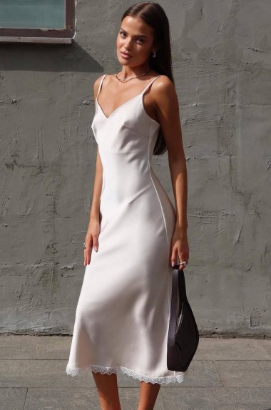 Платье  комбиниция HOU-408A399