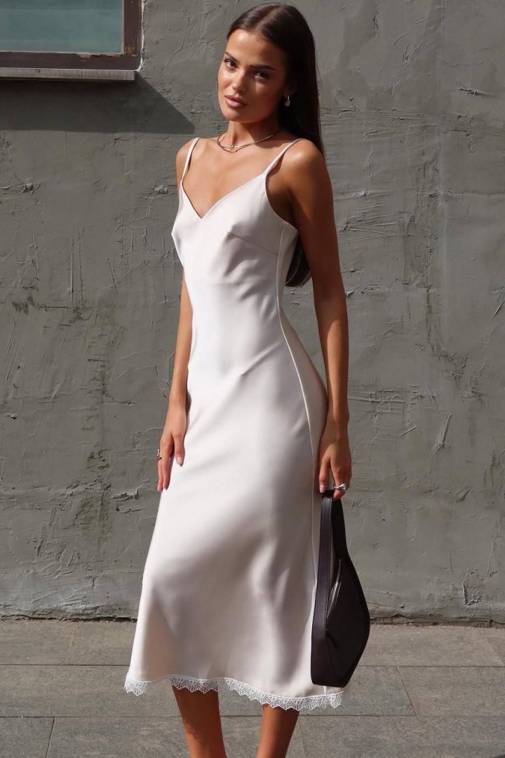 Платье  комбиниция HOU-408A399