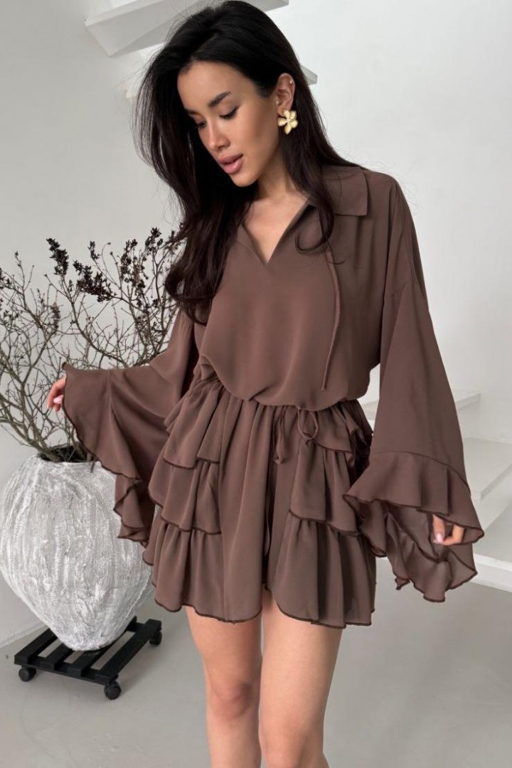 Сукня  стильна  COB-841A599