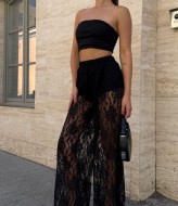 Комплект тройка брюки+шорты и топ COB-858A699