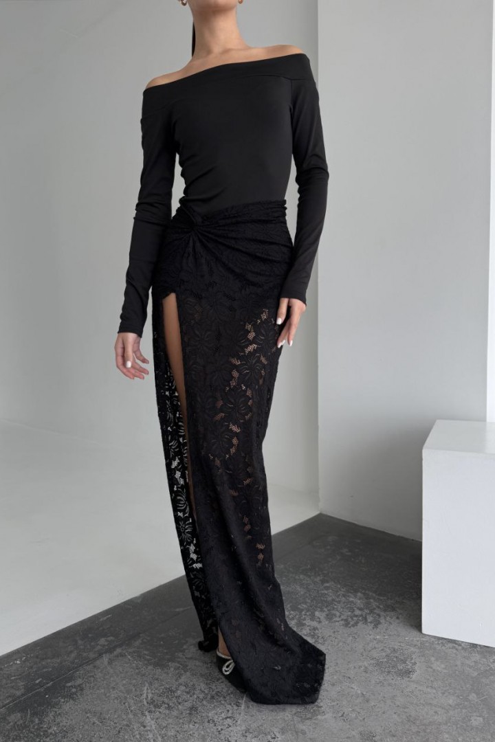 Костюм с довгою спідницею  COB-894A699